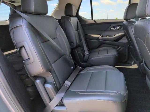2021 Chevrolet Traverse FWD RS