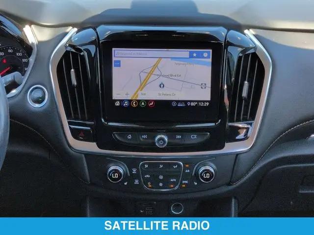 2021 Chevrolet Traverse FWD RS