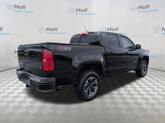 2022 Chevrolet Colorado 4WD Crew Cab Short Box Z71