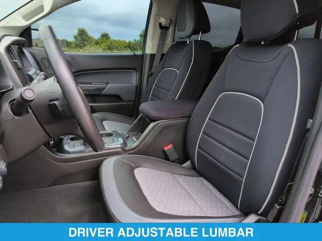 2022 Chevrolet Colorado 4WD Crew Cab Short Box Z71