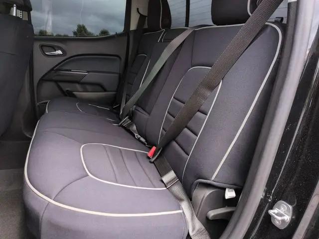 2022 Chevrolet Colorado 4WD Crew Cab Short Box Z71