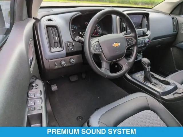 2022 Chevrolet Colorado 4WD Crew Cab Short Box Z71
