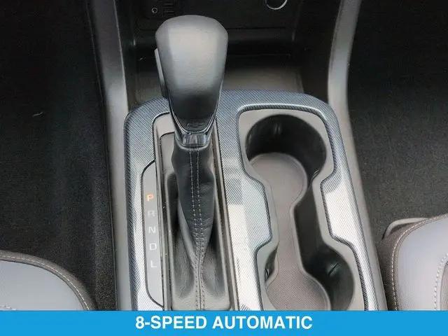 2022 Chevrolet Colorado 4WD Crew Cab Short Box Z71