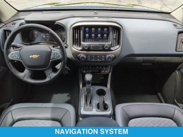 2022 Chevrolet Colorado 4WD Crew Cab Short Box Z71