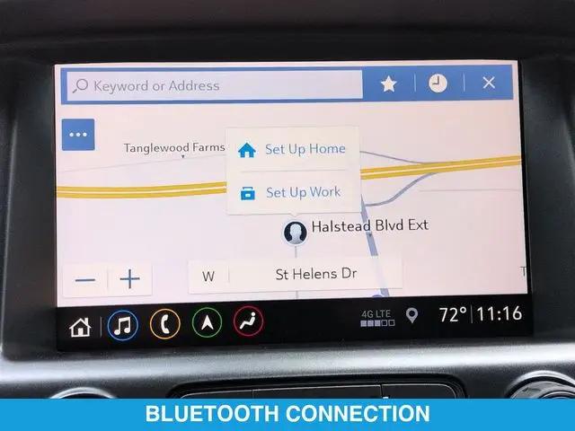 2022 Chevrolet Colorado 4WD Crew Cab Short Box Z71