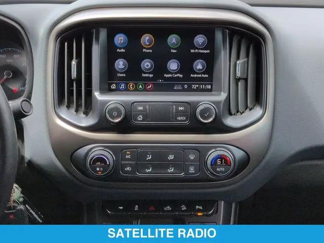 2022 Chevrolet Colorado 4WD Crew Cab Short Box Z71