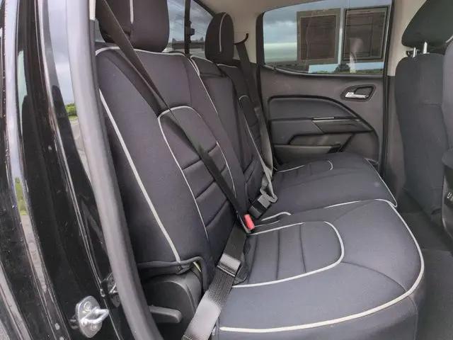 2022 Chevrolet Colorado 4WD Crew Cab Short Box Z71