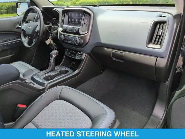 2022 Chevrolet Colorado 4WD Crew Cab Short Box Z71