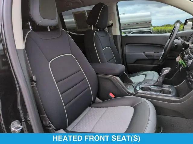 2022 Chevrolet Colorado 4WD Crew Cab Short Box Z71