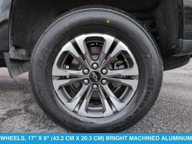 2022 Chevrolet Colorado 4WD Crew Cab Short Box Z71
