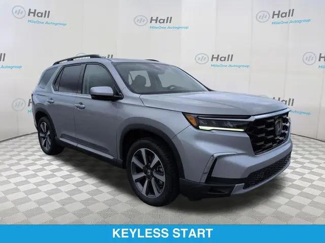 2025 Honda Pilot Touring