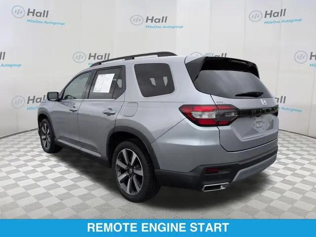 2025 Honda Pilot Touring