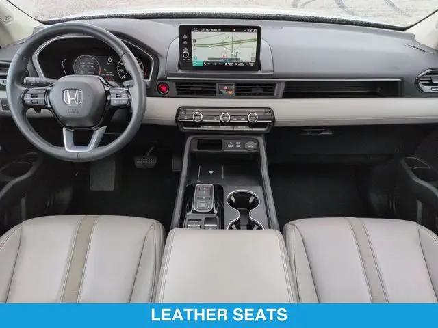 2025 Honda Pilot Touring