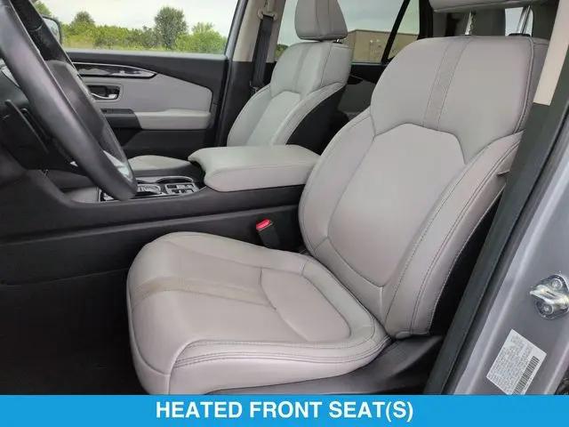 2025 Honda Pilot Touring