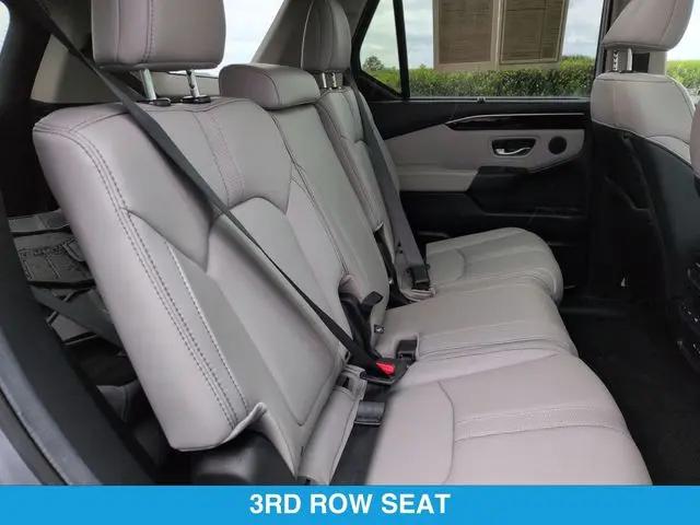 2025 Honda Pilot Touring