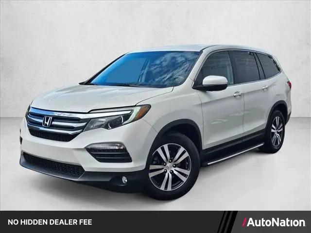 2018 Honda Pilot EX-L for sale in Renton, WA