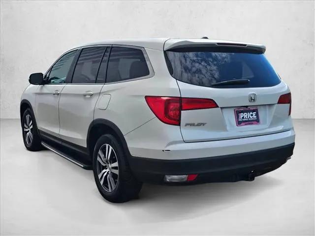 2018 Honda Pilot EX-L