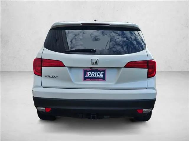 2018 Honda Pilot EX-L