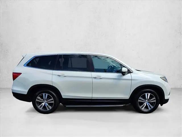 2018 Honda Pilot EX-L