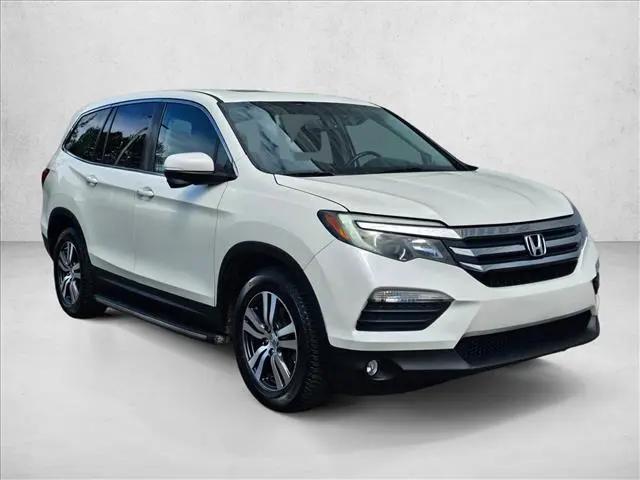 2018 Honda Pilot EX-L