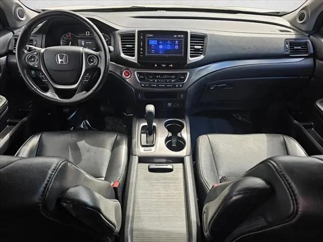 2018 Honda Pilot EX-L