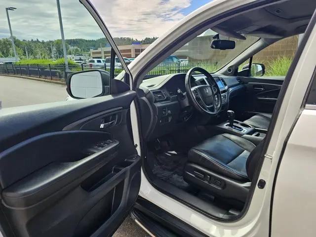 2018 Honda Pilot EX-L