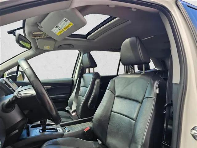 2018 Honda Pilot EX-L