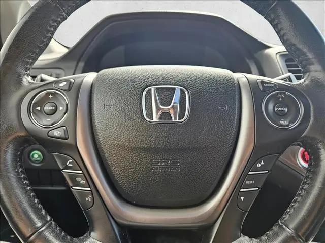 2018 Honda Pilot EX-L