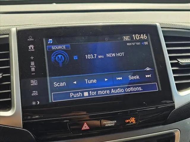 2018 Honda Pilot EX-L