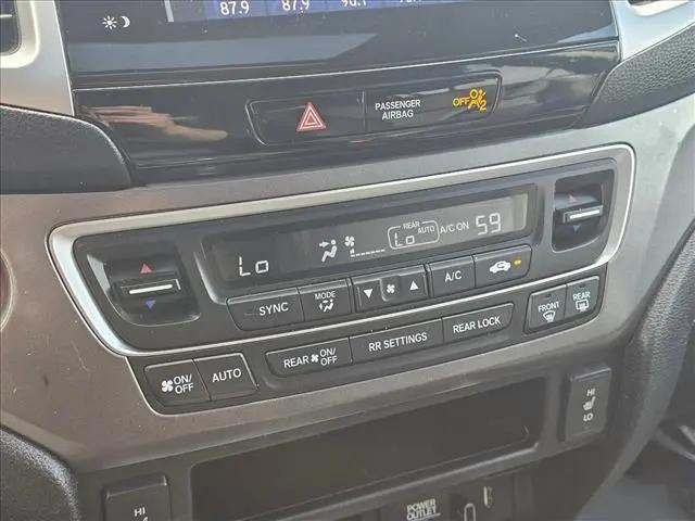 2018 Honda Pilot EX-L