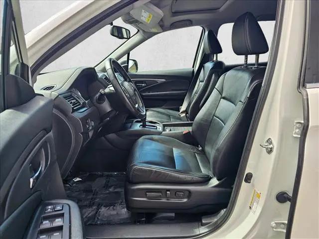 2018 Honda Pilot EX-L