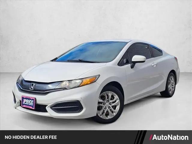 2014 Honda Civic LX for sale in Renton, WA