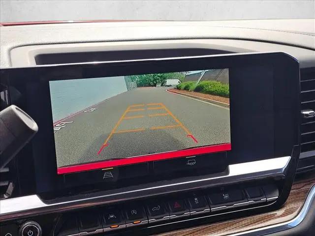 2023 Chevrolet Silverado 1500 4WD Crew Cab Standard Bed LT