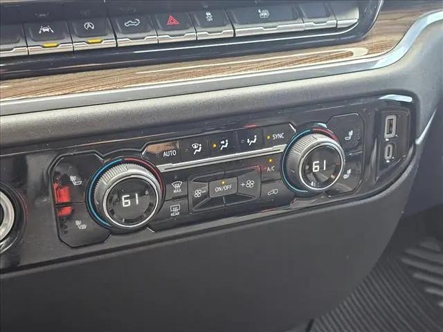 2023 Chevrolet Silverado 1500 4WD Crew Cab Standard Bed LT