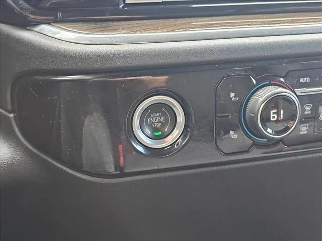 2023 Chevrolet Silverado 1500 4WD Crew Cab Standard Bed LT