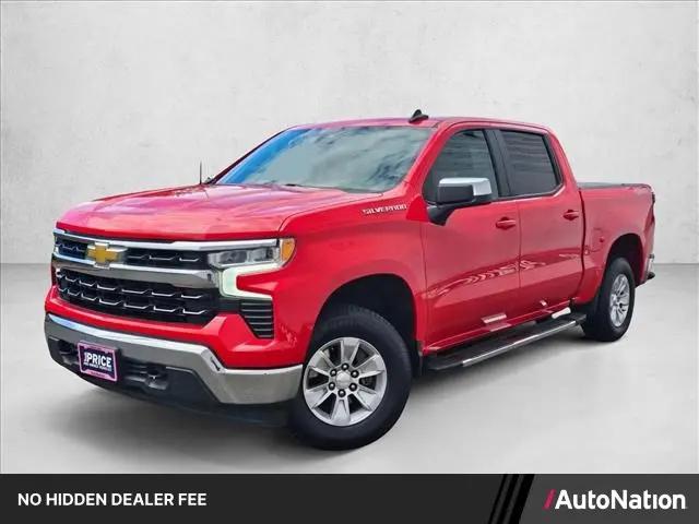 2023 Chevrolet Silverado 1500 4WD Crew Cab Standard Bed LT for sale in Renton, WA