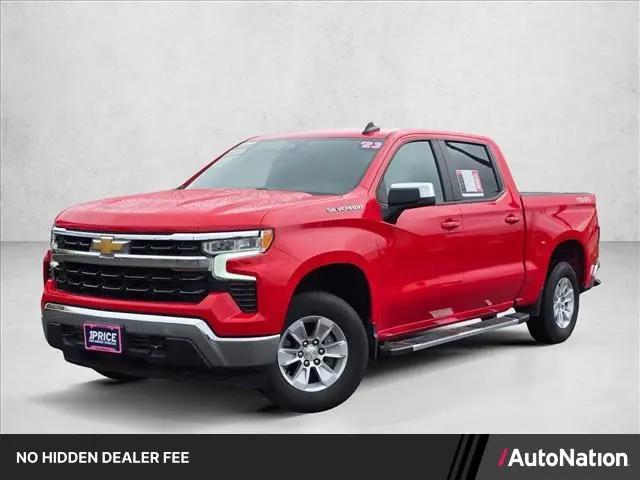 2023 Chevrolet Silverado 1500 4WD Crew Cab Standard Bed LT for sale in Renton, WA