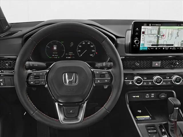 2026 Honda CR-V Hybrid AWD Sport Touring