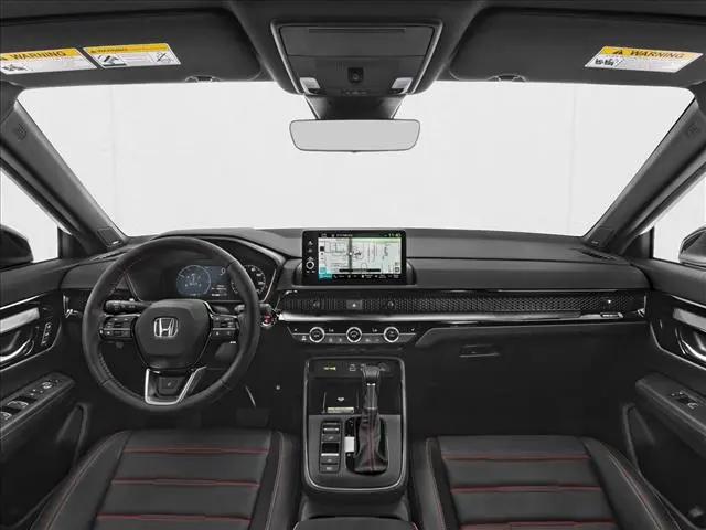 2026 Honda CR-V Hybrid AWD Sport Touring