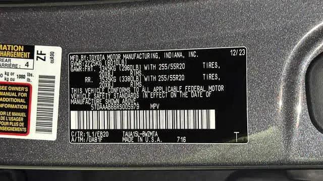 2024 Lexus TX 350 Premium