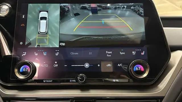 2024 Lexus TX 350 Premium