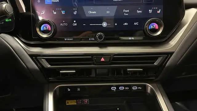 2024 Lexus TX 350 Premium