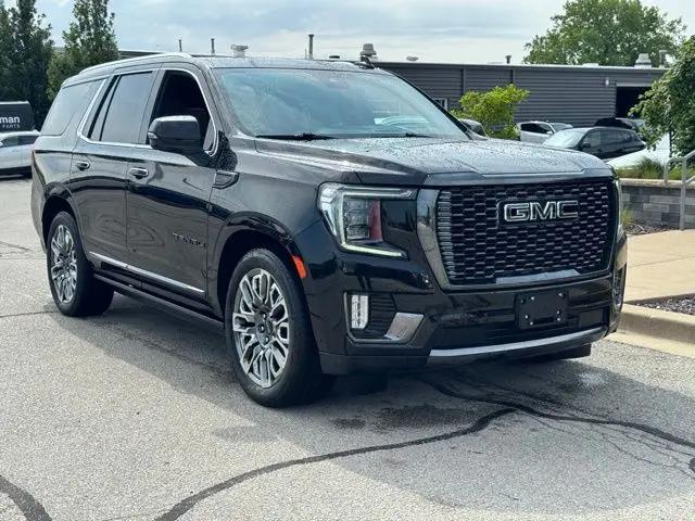 2024 GMC Yukon 4WD Denali Ultimate for sale in Peoria, IL