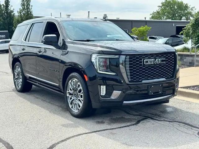 2024 GMC Yukon 4WD Denali Ultimate