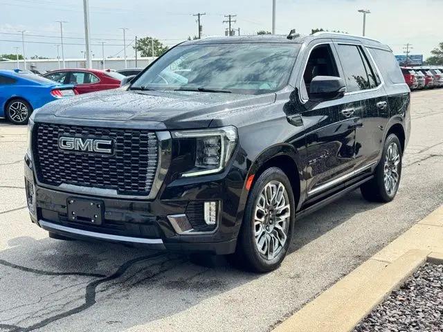 2024 GMC Yukon 4WD Denali Ultimate