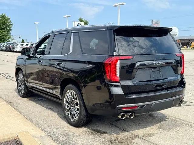 2024 GMC Yukon 4WD Denali Ultimate