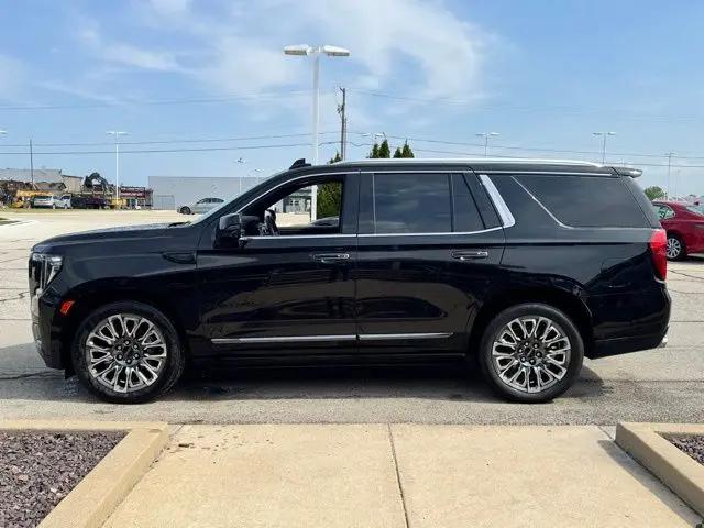 2024 GMC Yukon 4WD Denali Ultimate