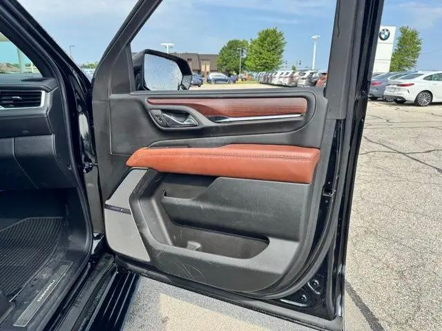 2024 GMC Yukon 4WD Denali Ultimate