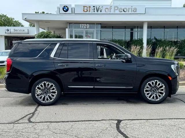2024 GMC Yukon 4WD Denali Ultimate