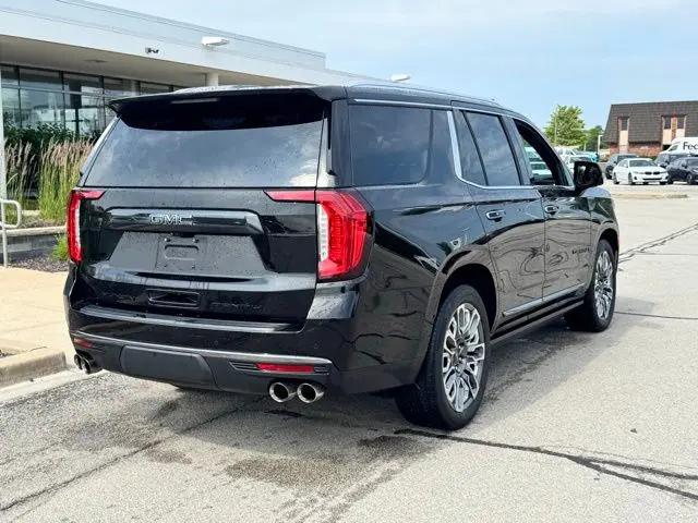 2024 GMC Yukon 4WD Denali Ultimate